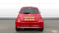 Fiat 500 1.2 Lounge 3dr Petrol Hatchback